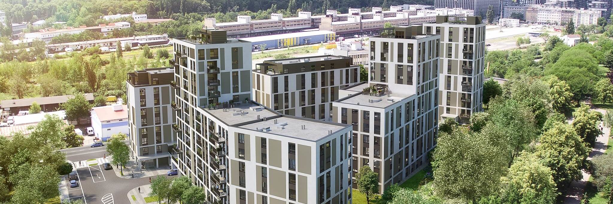 Nové byty na Vackově přinesou poklidné bydlení v srdci velkoměsta