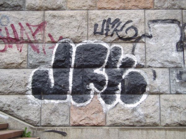 Odstranění graffiti z majetku není snadným úkolem