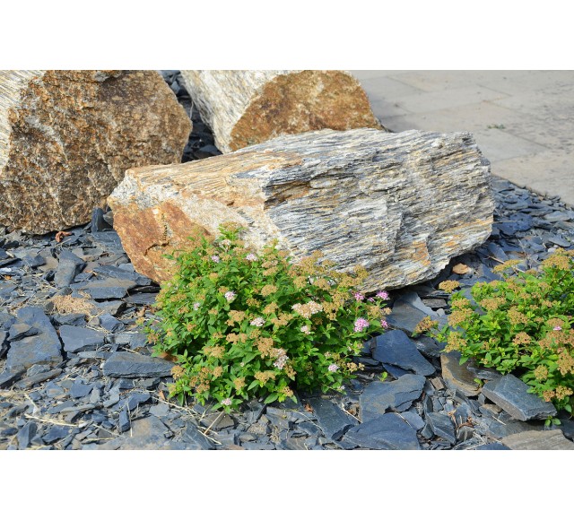 Okrasné kameny dodají vaší zahradě šmrnc